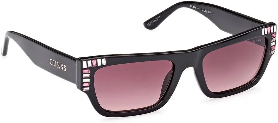 عینک آفتابی زنانه GUESS با محافظت در برابر اشعه ماوراء بنفش عینک آفتابی زنانه GUESS با محافظت در برابر اشعه ماوراء بنفش