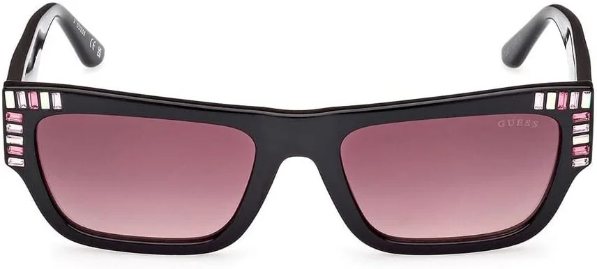 عینک آفتابی زنانه GUESS با محافظت در برابر اشعه ماوراء بنفش عینک آفتابی زنانه GUESS با محافظت در برابر اشعه ماوراء بنفش