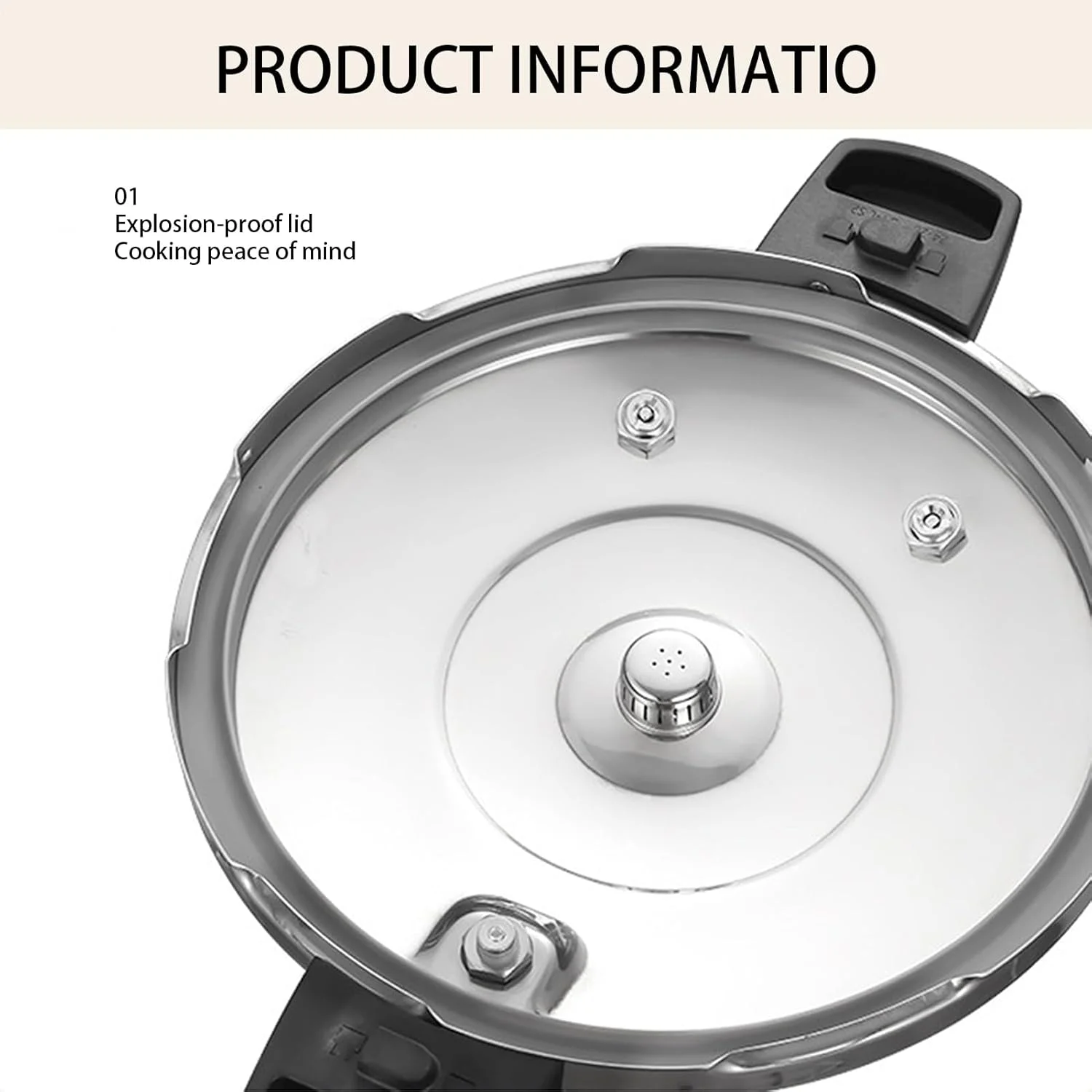 زودپز کوچک - زودپز آشپزخانه 2 لیتری، ظروف پخت و پز خانگی استیل ضد زنگ برای سبزیجات، لوبیا و کاری زودپز کوچک - زودپز آشپزخانه 2 لیتری، ظروف پخت و پز خانگی استیل ضد زنگ برای سبزیجات، لوبیا و کاری