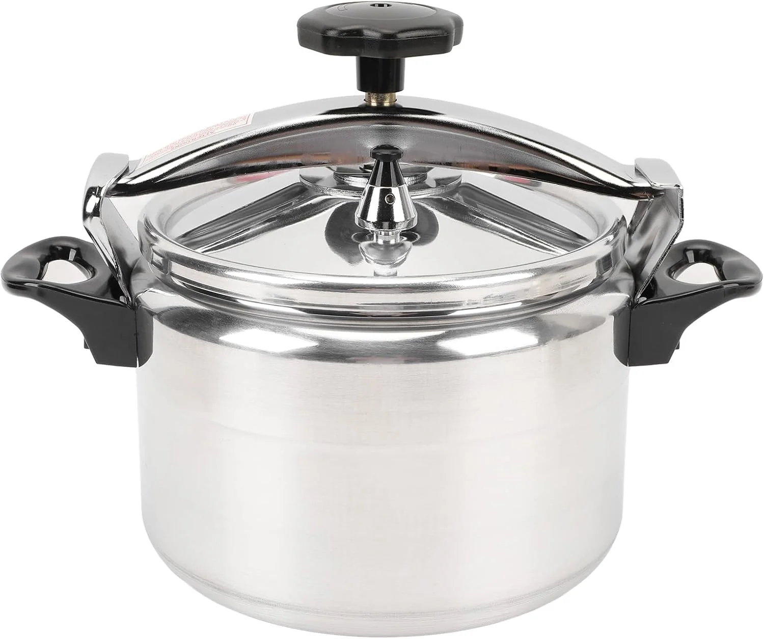 زودپز Marhynchus با گیج فشار داخلی، ظرفیت بزرگ 7 لیتری، زودپز آلومینیومی، طراحی بدون پوشش، قابلمه دو دسته برای اجاق گاز زودپز Marhynchus با گیج فشار داخلی، ظرفیت بزرگ 7 لیتری، زودپز آلومینیومی، طراحی بدون پوشش، قابلمه دو دسته برای اجاق گاز