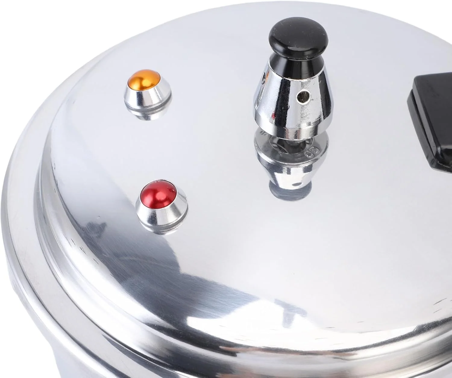 زودپز 3 لیتری استیل ضد زنگ VELATEMOR، اجاق گاز آلومینیومی، قابلمه پخت و پز سریع با قفسه بخارپز برای آشپزخانه زودپز 3 لیتری استیل ضد زنگ VELATEMOR، اجاق گاز آلومینیومی، قابلمه پخت و پز سریع با قفسه بخارپز برای آشپزخانه