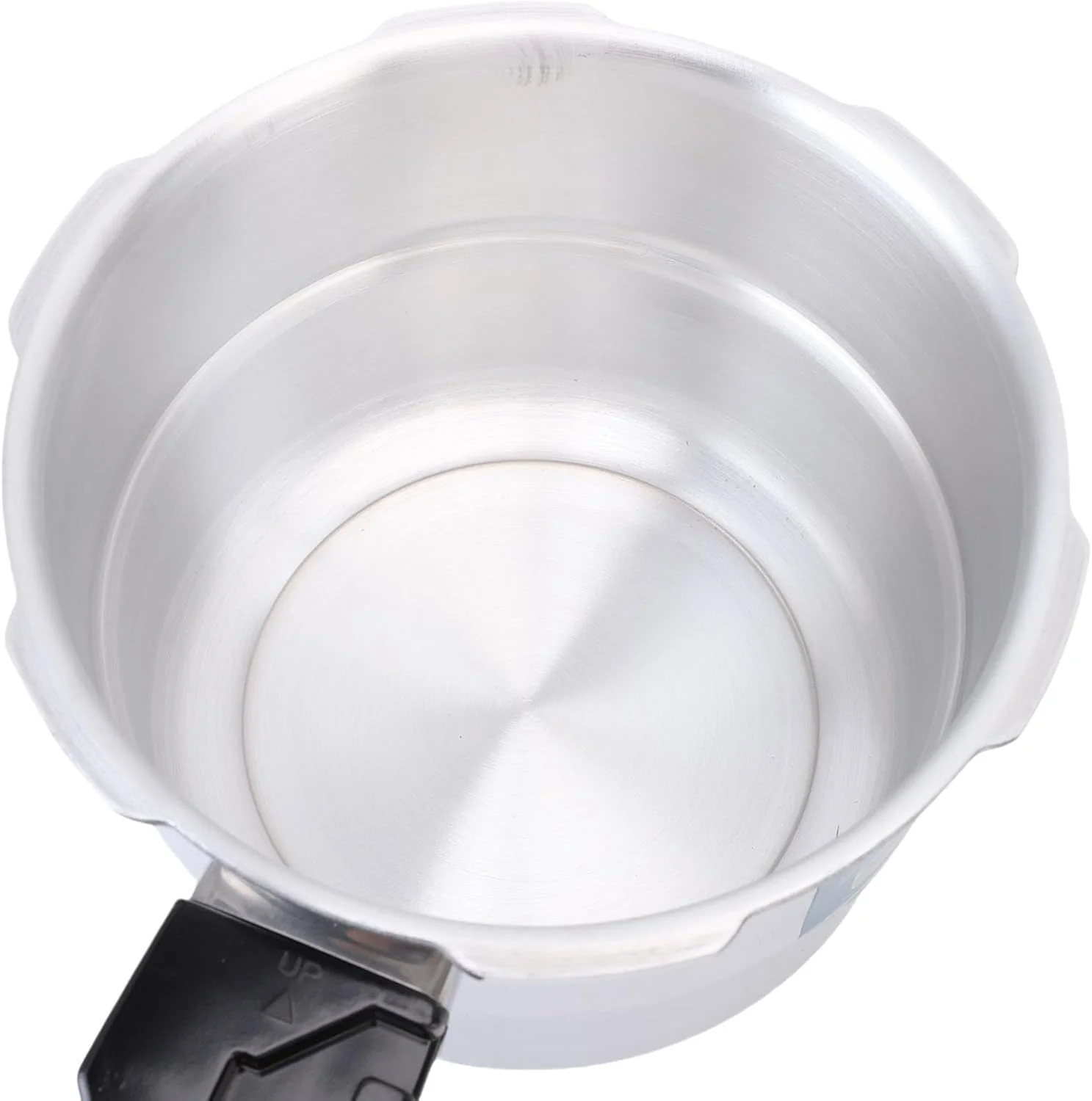 زودپز 3 لیتری استیل ضد زنگ VELATEMOR، اجاق گاز آلومینیومی، قابلمه پخت و پز سریع با قفسه بخارپز برای آشپزخانه زودپز 3 لیتری استیل ضد زنگ VELATEMOR، اجاق گاز آلومینیومی، قابلمه پخت و پز سریع با قفسه بخارپز برای آشپزخانه