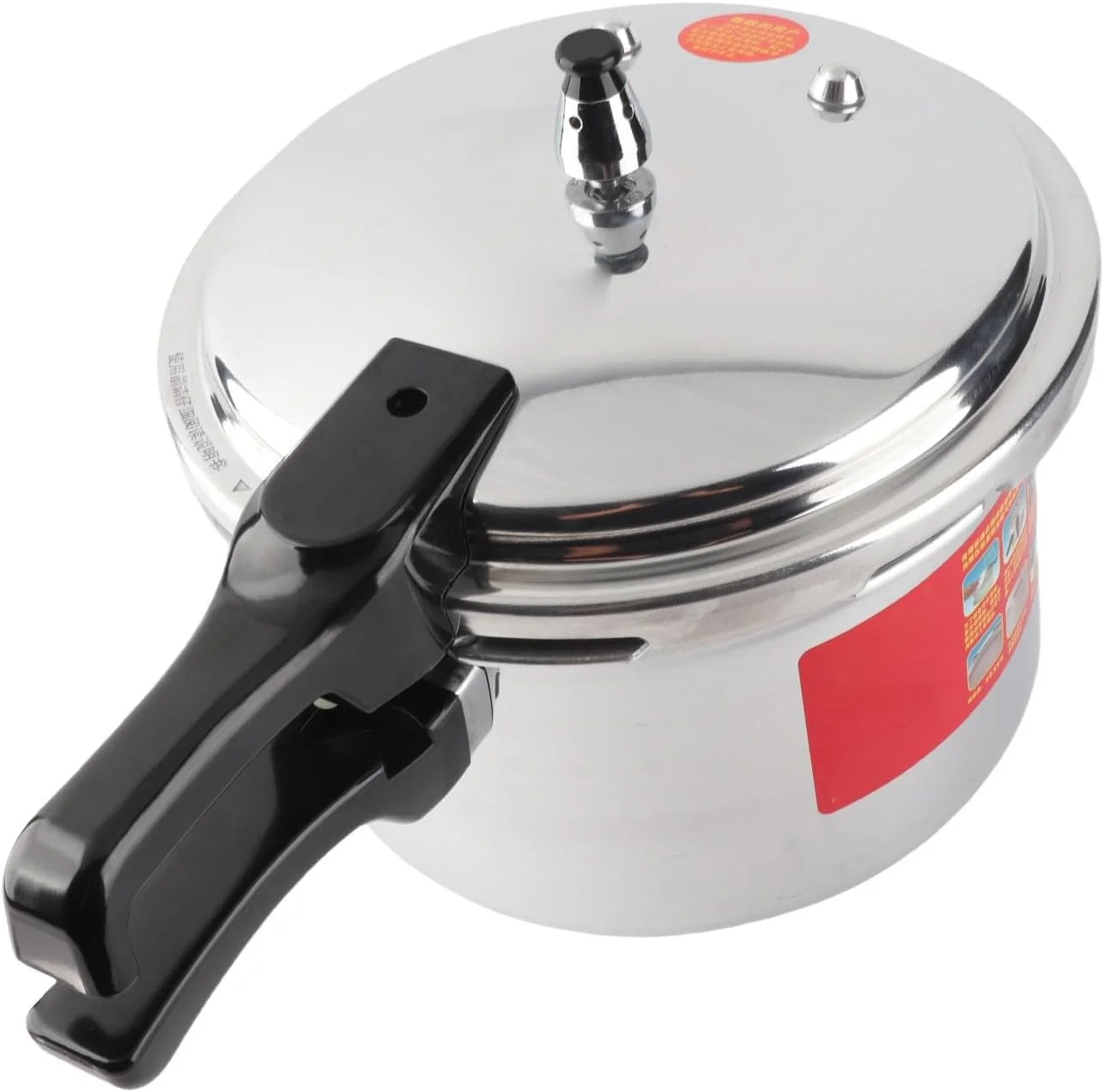 زودپز ضد انفجار Fabater آلیاژ آلومینیوم با راندمان بالا برای پخت و پز (24CM/7L)