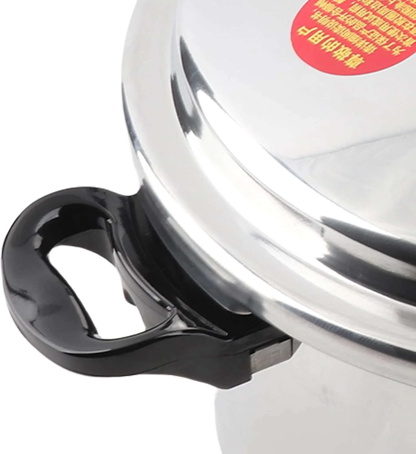 زودپز ضد انفجار Fabater آلیاژ آلومینیوم با راندمان بالا برای پخت و پز (24CM/7L)