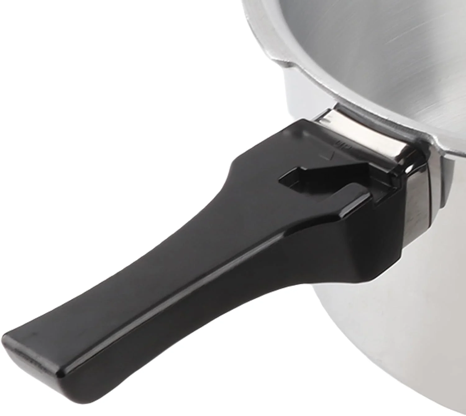 زودپز ضد انفجار Fabater آلیاژ آلومینیوم با راندمان بالا برای پخت و پز (24CM/7L)