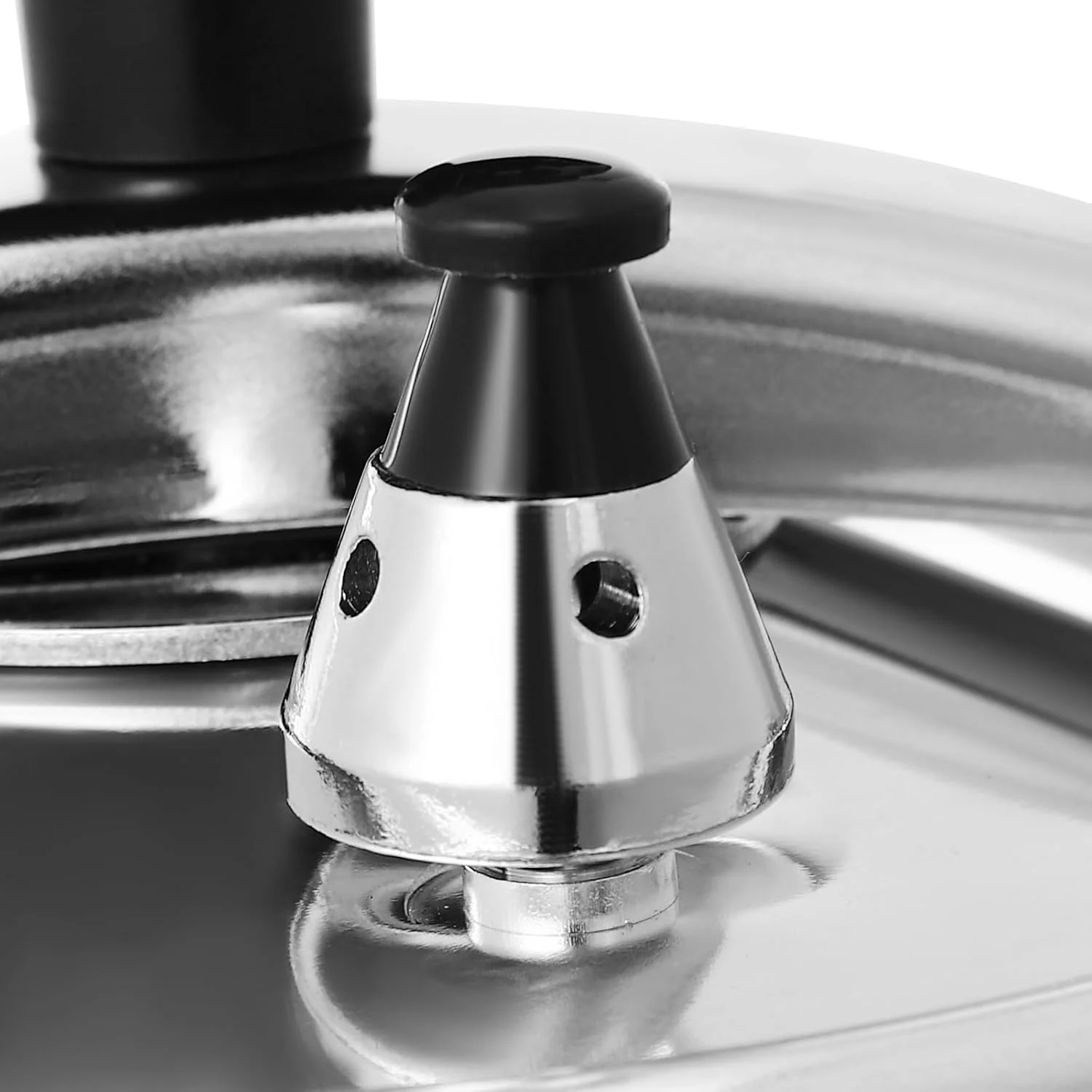 زودپز آلیاژ آلومینیوم، قابلمه پخت و پز ضد انفجار آلومینیومی سنگین، روغن سبک و دود کمتر، مناسب برای نمایشگاه های تجاری، تبلیغات، 3 لیتر