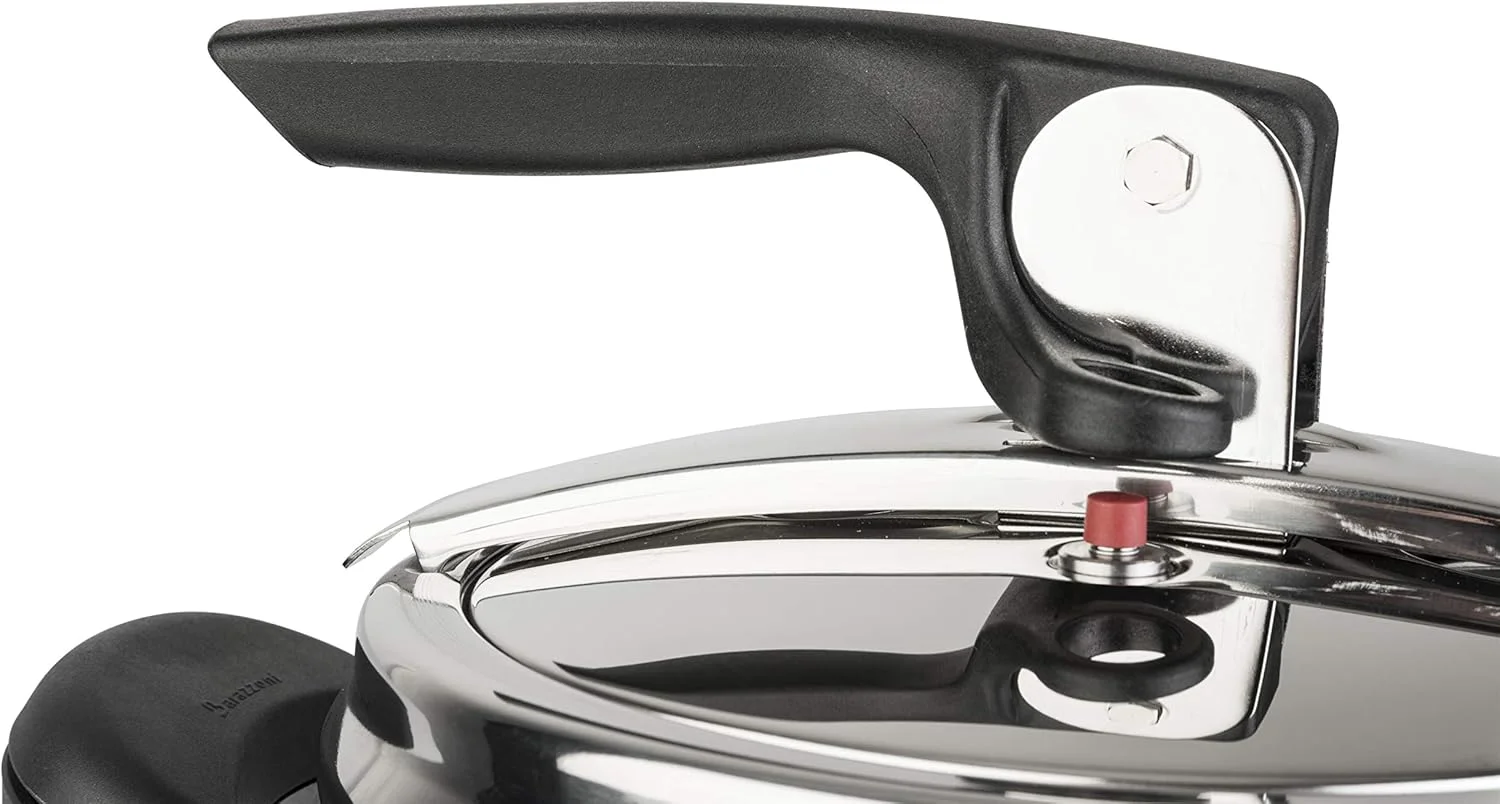 زودپز بارازونی مدل آملیا 3.5 لیتری بارازونی زودپز بارازونی مدل آملیا 3.5 لیتری بارازونی