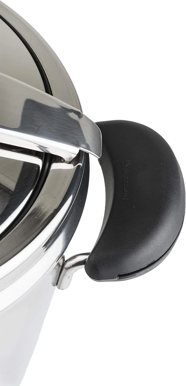 زودپز بارازونی مدل آملیا 3.5 لیتری بارازونی زودپز بارازونی مدل آملیا 3.5 لیتری بارازونی