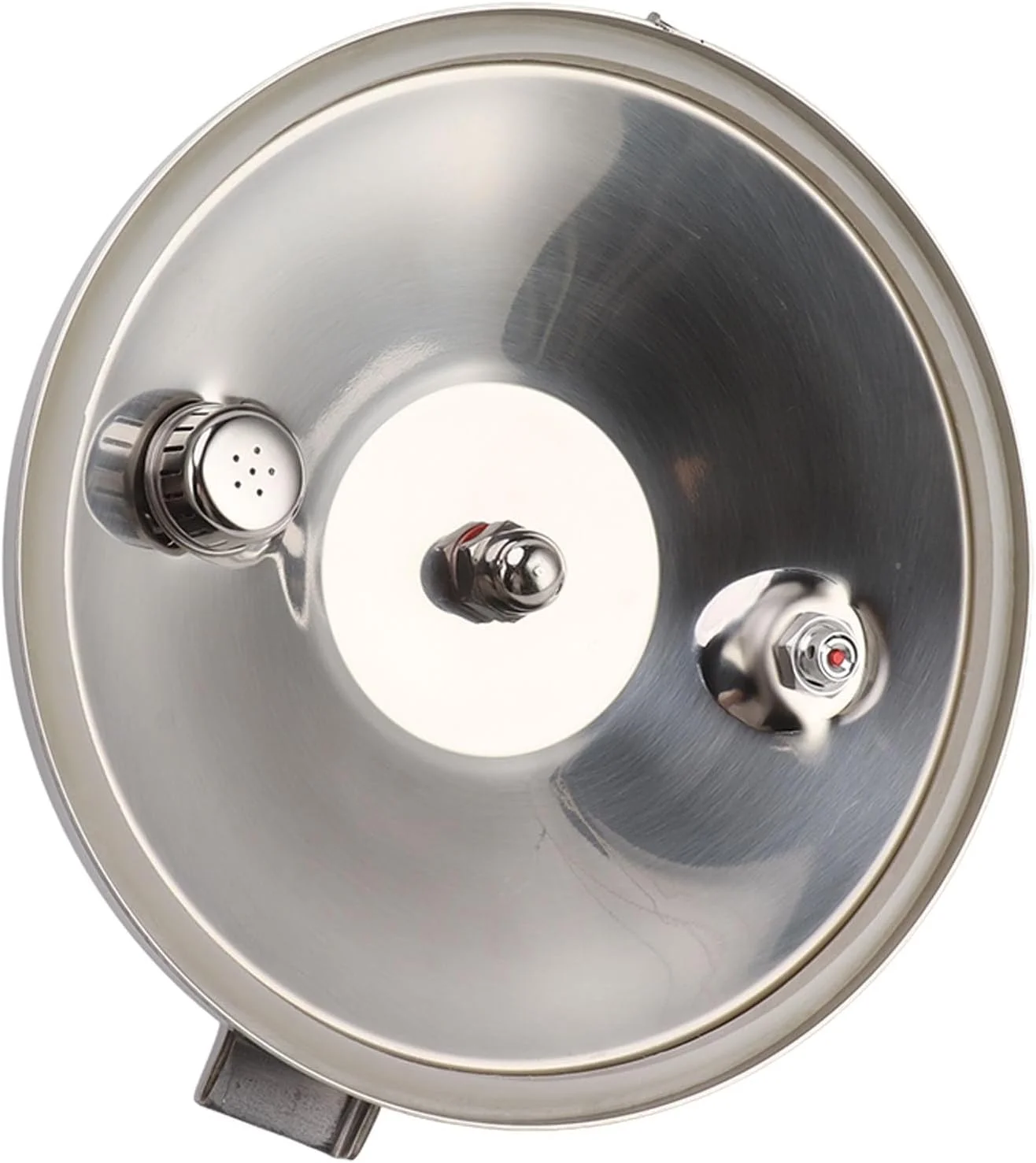 زودپز استیل ضد زنگ BROLEO، ضد انفجار، چند منظوره، مقاوم در برابر حرارت بالا، مناسب برای اجاق القایی (5 لیتر)، BROLEOv3tikq7x8m-11 زودپز استیل ضد زنگ BROLEO، ضد انفجار، چند منظوره، مقاوم در برابر حرارت بالا، مناسب برای اجاق القایی (5 لیتر)، BROLEOv3tikq7x8m-11