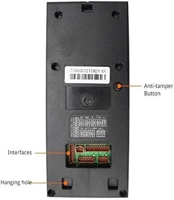 دستگاه کنترل تردد اثر انگشتی ZKTeco F18، حضور و غیاب، ZK-F-18 دستگاه کنترل تردد اثر انگشتی ZKTeco F18، حضور و غیاب، ZK-F-18