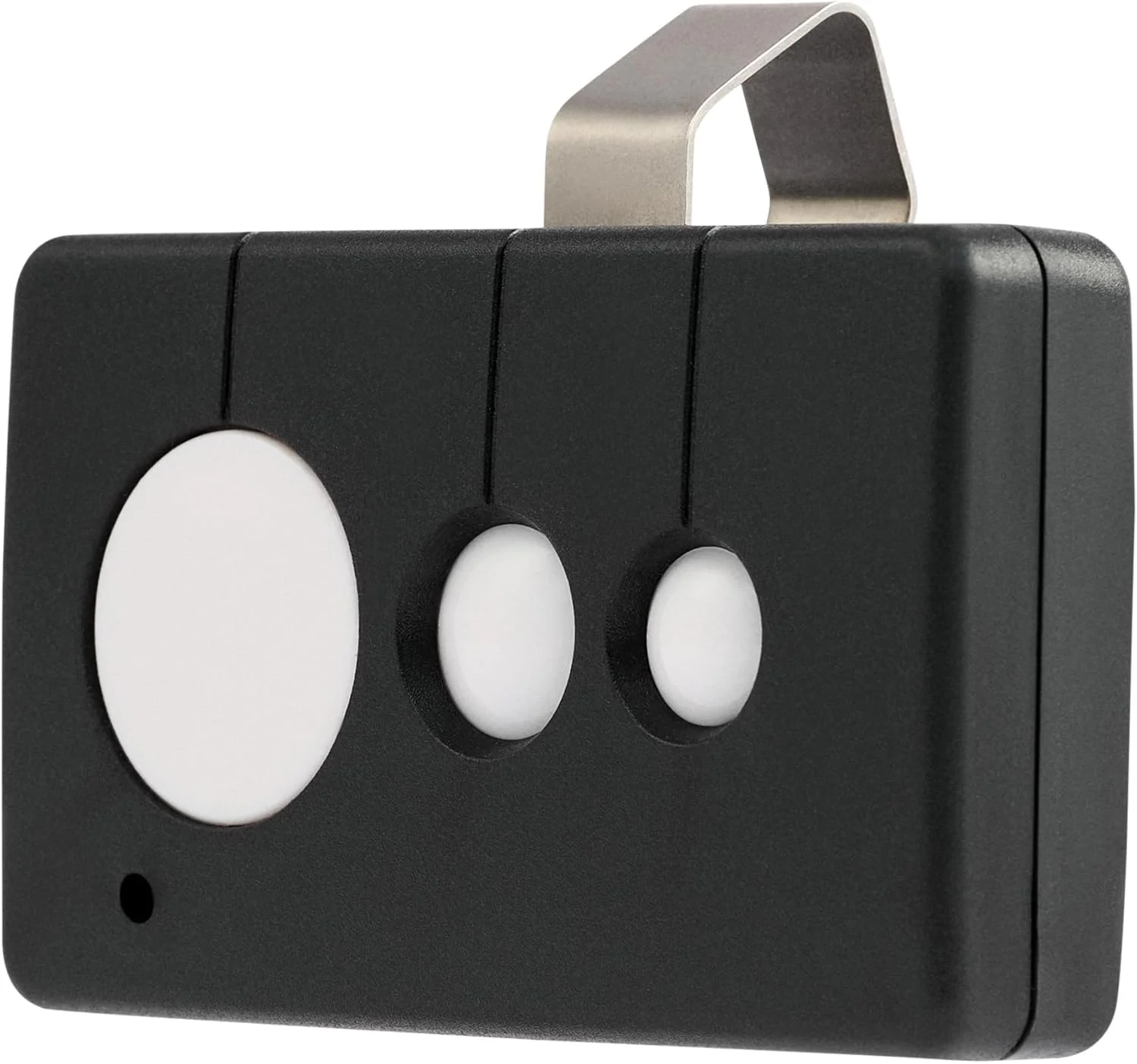 ریموت کنترل درب بازکن WCR1، کلیکر درب 433.92 مگاهرتز با برد 30 متری به همراه گیره آفتابگیر، ریموت جهانی 3 در 1 قابل برنامه ریزی، کلید بی سیم برای درب بازکن اتوماتیک چرخشی و کشویی و درب بازکن گاراژ ریموت کنترل درب بازکن WCR1، کلیکر درب 433.92 مگاهرتز با برد 30 متری به همراه گیره آفتابگیر، ریموت جهانی 3 در 1 قابل برنامه ریزی، کلید بی سیم برای درب بازکن اتوماتیک چرخشی و کشویی و درب بازکن گاراژ