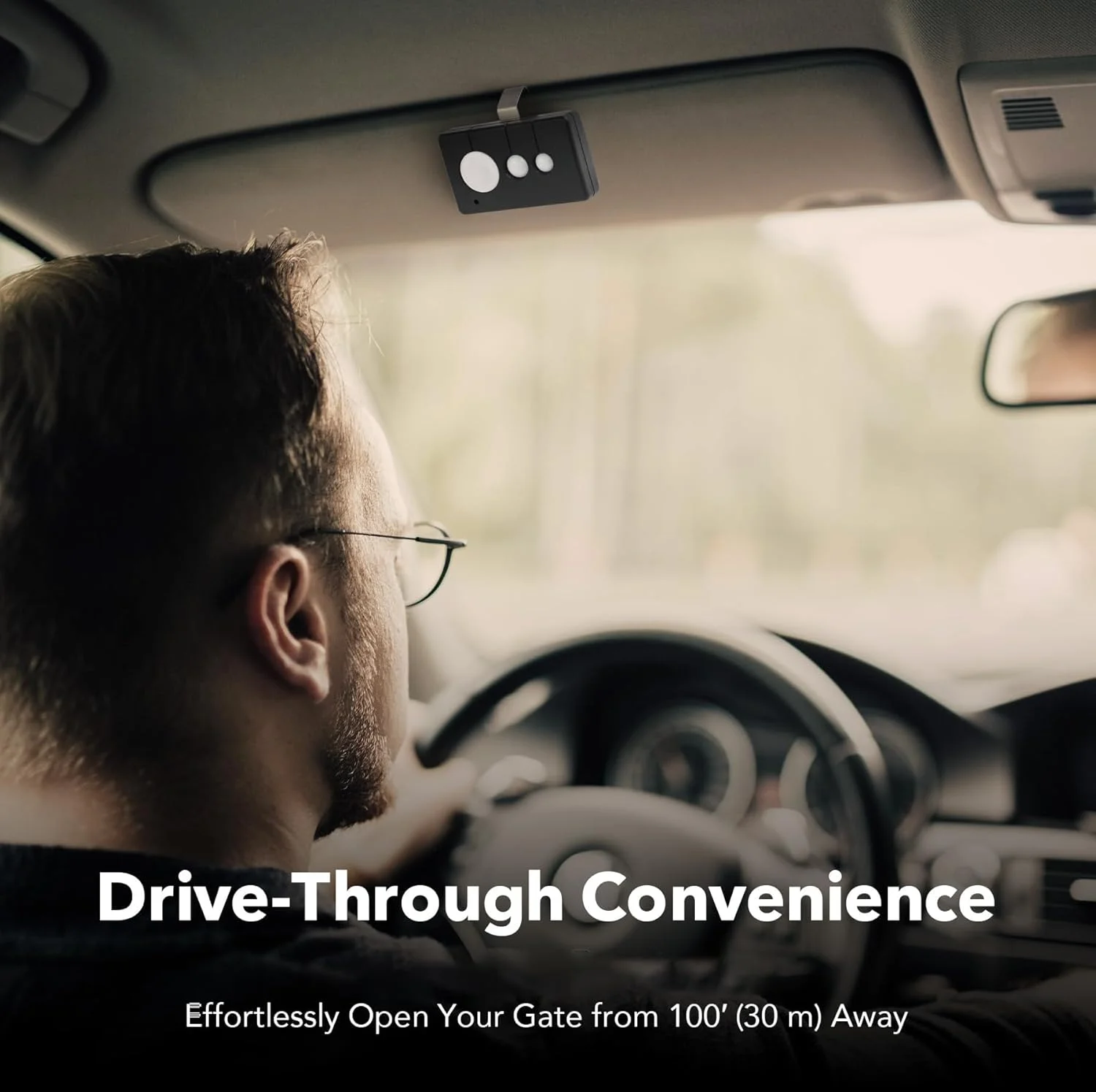 ریموت کنترل درب بازکن WCR1، کلیکر درب 433.92 مگاهرتز با برد 30 متری به همراه گیره آفتابگیر، ریموت جهانی 3 در 1 قابل برنامه ریزی، کلید بی سیم برای درب بازکن اتوماتیک چرخشی و کشویی و درب بازکن گاراژ ریموت کنترل درب بازکن WCR1، کلیکر درب 433.92 مگاهرتز با برد 30 متری به همراه گیره آفتابگیر، ریموت جهانی 3 در 1 قابل برنامه ریزی، کلید بی سیم برای درب بازکن اتوماتیک چرخشی و کشویی و درب بازکن گاراژ