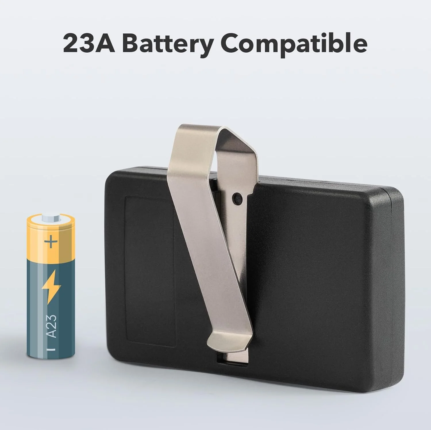 ریموت کنترل درب بازکن WCR1، کلیکر درب 433.92 مگاهرتز با برد 30 متری به همراه گیره آفتابگیر، ریموت جهانی 3 در 1 قابل برنامه ریزی، کلید بی سیم برای درب بازکن اتوماتیک چرخشی و کشویی و درب بازکن گاراژ ریموت کنترل درب بازکن WCR1، کلیکر درب 433.92 مگاهرتز با برد 30 متری به همراه گیره آفتابگیر، ریموت جهانی 3 در 1 قابل برنامه ریزی، کلید بی سیم برای درب بازکن اتوماتیک چرخشی و کشویی و درب بازکن گاراژ