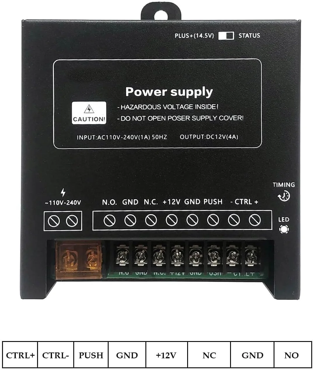 سیستم کنترل دسترسی درب ضد آب NFC RFID صفحه کلید قفل درب مغناطیسی برقی 600 پوندی به همراه دکمه خروج لمسی، زنگ درب و کنترل از راه دور سیستم کنترل دسترسی درب ضد آب NFC RFID صفحه کلید قفل درب مغناطیسی برقی 600 پوندی به همراه دکمه خروج لمسی، زنگ درب و کنترل از راه دور