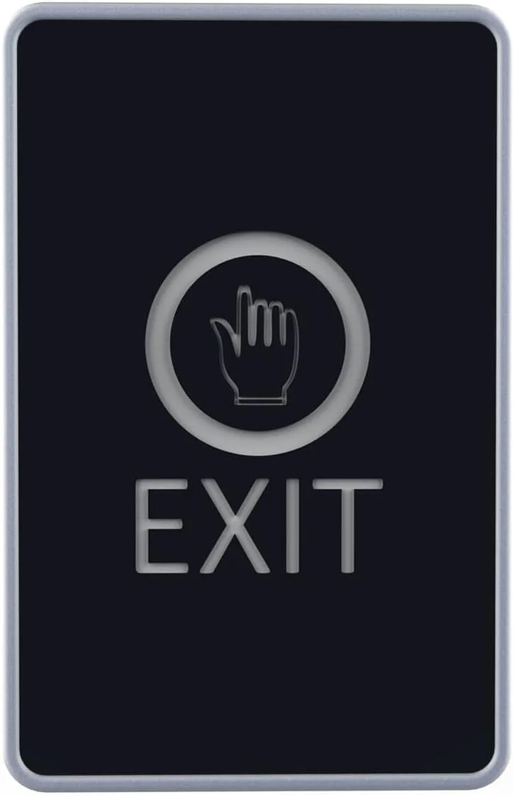 سیستم کنترل دسترسی درب ضد آب NFC RFID صفحه کلید قفل درب مغناطیسی برقی 600 پوندی به همراه دکمه خروج لمسی، زنگ درب و کنترل از راه دور سیستم کنترل دسترسی درب ضد آب NFC RFID صفحه کلید قفل درب مغناطیسی برقی 600 پوندی به همراه دکمه خروج لمسی، زنگ درب و کنترل از راه دور