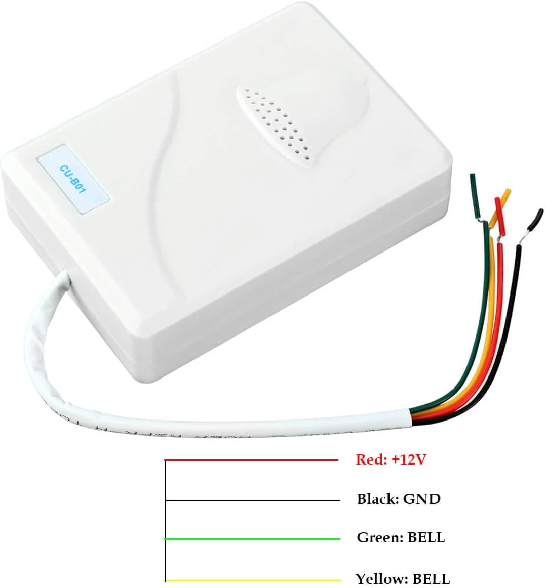 سیستم کنترل دسترسی درب ضد آب NFC RFID صفحه کلید قفل درب مغناطیسی برقی 600 پوندی به همراه دکمه خروج لمسی، زنگ درب و کنترل از راه دور سیستم کنترل دسترسی درب ضد آب NFC RFID صفحه کلید قفل درب مغناطیسی برقی 600 پوندی به همراه دکمه خروج لمسی، زنگ درب و کنترل از راه دور