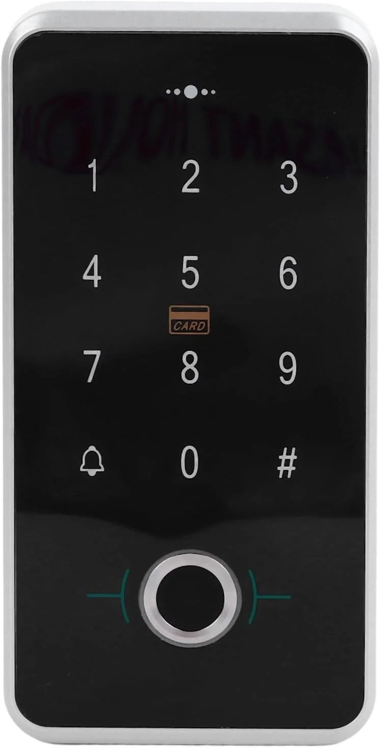 سیستم کنترل دسترسی اثر انگشت و رمز عبور BusoTh، سیستم های کنترل دسترسی اثر انگشت بیومتریک امنیت قوی، سیستم کنترل دسترسی درب ضد آب سازگاری بالا سیستم کنترل دسترسی اثر انگشت و رمز عبور BusoTh، سیستم های کنترل دسترسی اثر انگشت بیومتریک امنیت قوی، سیستم کنترل دسترسی درب ضد آب سازگاری بالا