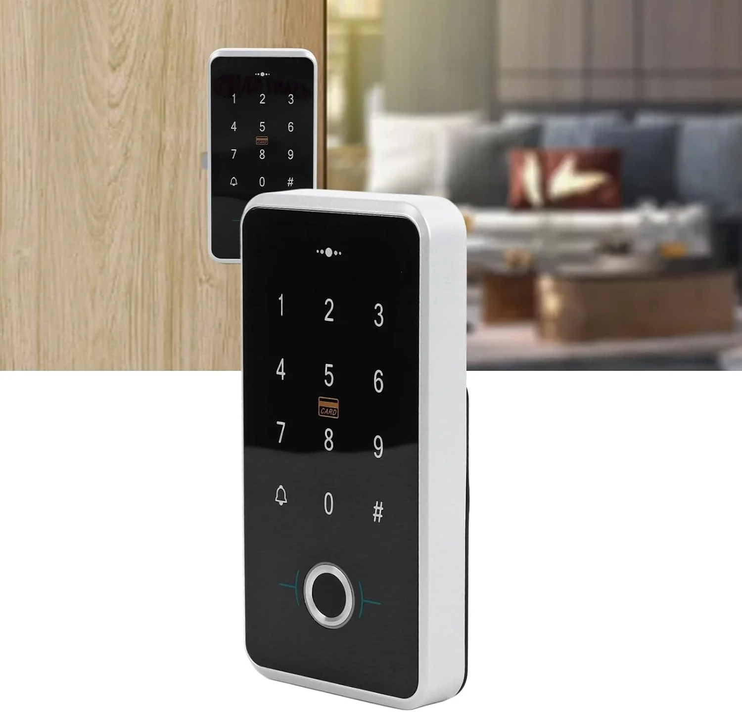 سیستم کنترل دسترسی اثر انگشت و رمز عبور BusoTh، سیستم های کنترل دسترسی اثر انگشت بیومتریک امنیت قوی، سیستم کنترل دسترسی درب ضد آب سازگاری بالا سیستم کنترل دسترسی اثر انگشت و رمز عبور BusoTh، سیستم های کنترل دسترسی اثر انگشت بیومتریک امنیت قوی، سیستم کنترل دسترسی درب ضد آب سازگاری بالا