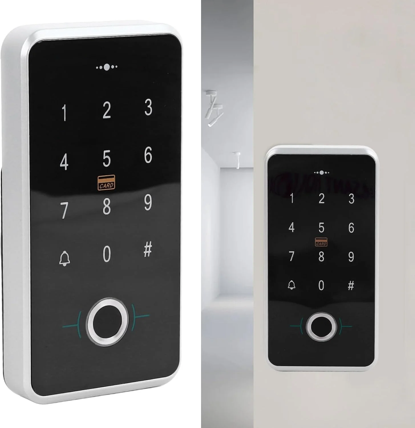 سیستم کنترل دسترسی اثر انگشت و رمز عبور BusoTh، سیستم های کنترل دسترسی اثر انگشت بیومتریک امنیت قوی، سیستم کنترل دسترسی درب ضد آب سازگاری بالا سیستم کنترل دسترسی اثر انگشت و رمز عبور BusoTh، سیستم های کنترل دسترسی اثر انگشت بیومتریک امنیت قوی، سیستم کنترل دسترسی درب ضد آب سازگاری بالا