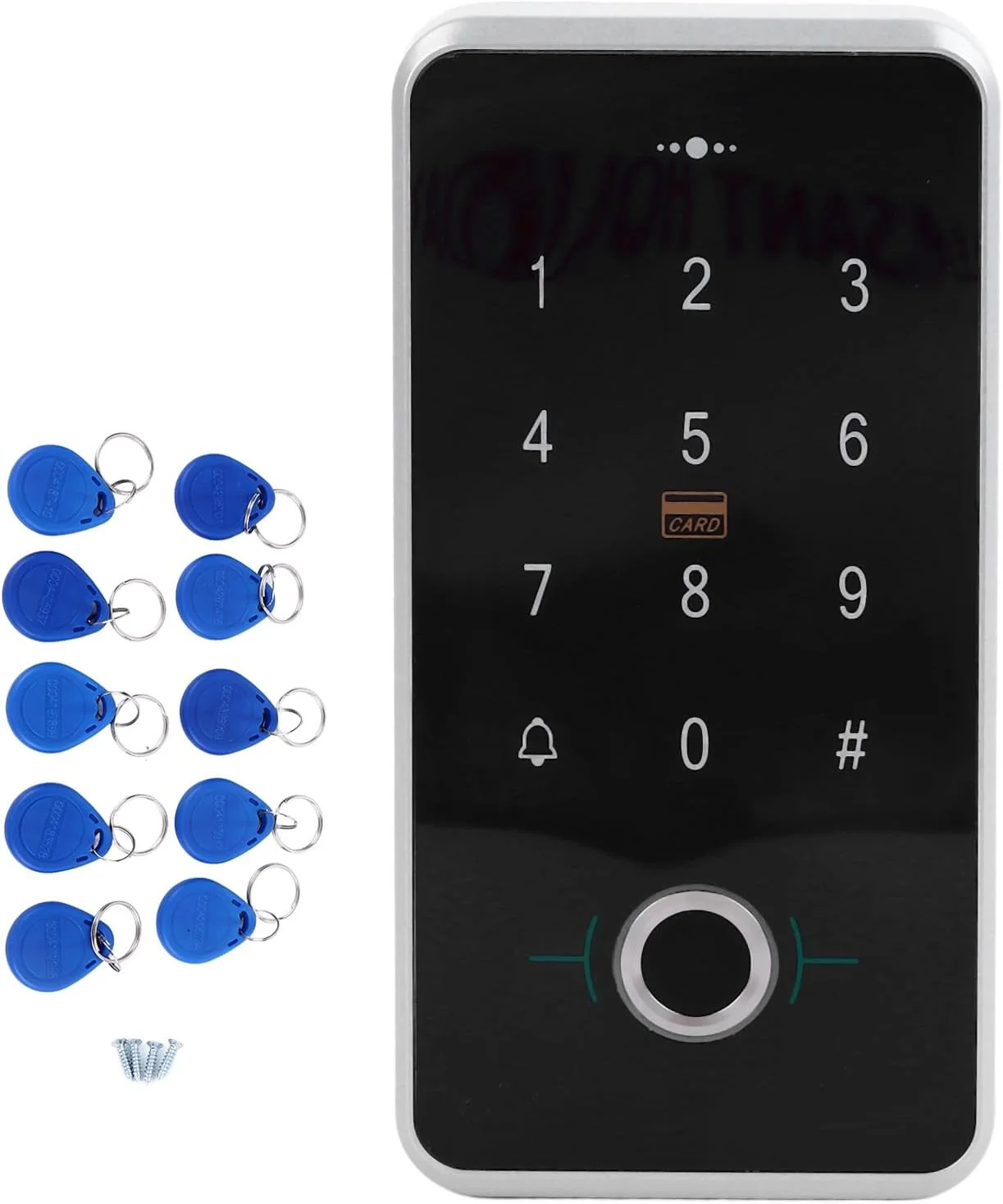 سیستم کنترل دسترسی اثر انگشت و رمز عبور BusoTh، سیستم های کنترل دسترسی اثر انگشت بیومتریک امنیت قوی، سیستم کنترل دسترسی درب ضد آب سازگاری بالا سیستم کنترل دسترسی اثر انگشت و رمز عبور BusoTh، سیستم های کنترل دسترسی اثر انگشت بیومتریک امنیت قوی، سیستم کنترل دسترسی درب ضد آب سازگاری بالا