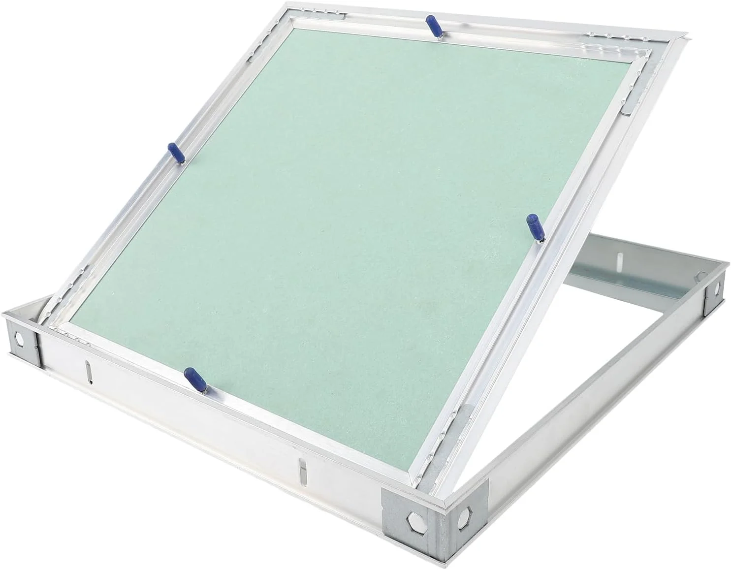 دریچه دسترسی قاب تخته گچی ساخت پنهان ضخیم شده آلیاژ آلومینیوم کنترل درب دهان پنهان تعمیر و نگهداری برای دفتر مرکز خرید هتل دریچه دسترسی قاب تخته گچی ساخت پنهان ضخیم شده آلیاژ آلومینیوم کنترل درب دهان پنهان تعمیر و نگهداری برای دفتر مرکز خرید هتل