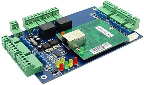 کیت سیستم کنترل دسترسی 2 درب با جعبه منبع تغذیه 110-240 ولت، قفل استرایک الکتریکی ANSI آمریکای شمالی، کارتخوان RFID، دکمه خروج، کارتخوان ثبت نام RFID، کارت RFID و جاسوئیچی، باز کردن درب از راه دور با برنامه تلفن کیت سیستم کنترل دسترسی 2 درب با جعبه منبع تغذیه 110-240 ولت، قفل استرایک الکتریکی ANSI آمریکای شمالی، کارتخوان RFID، دکمه خروج، کارتخوان ثبت نام RFID، کارت RFID و جاسوئیچی، باز کردن درب از راه دور با برنامه تلفن