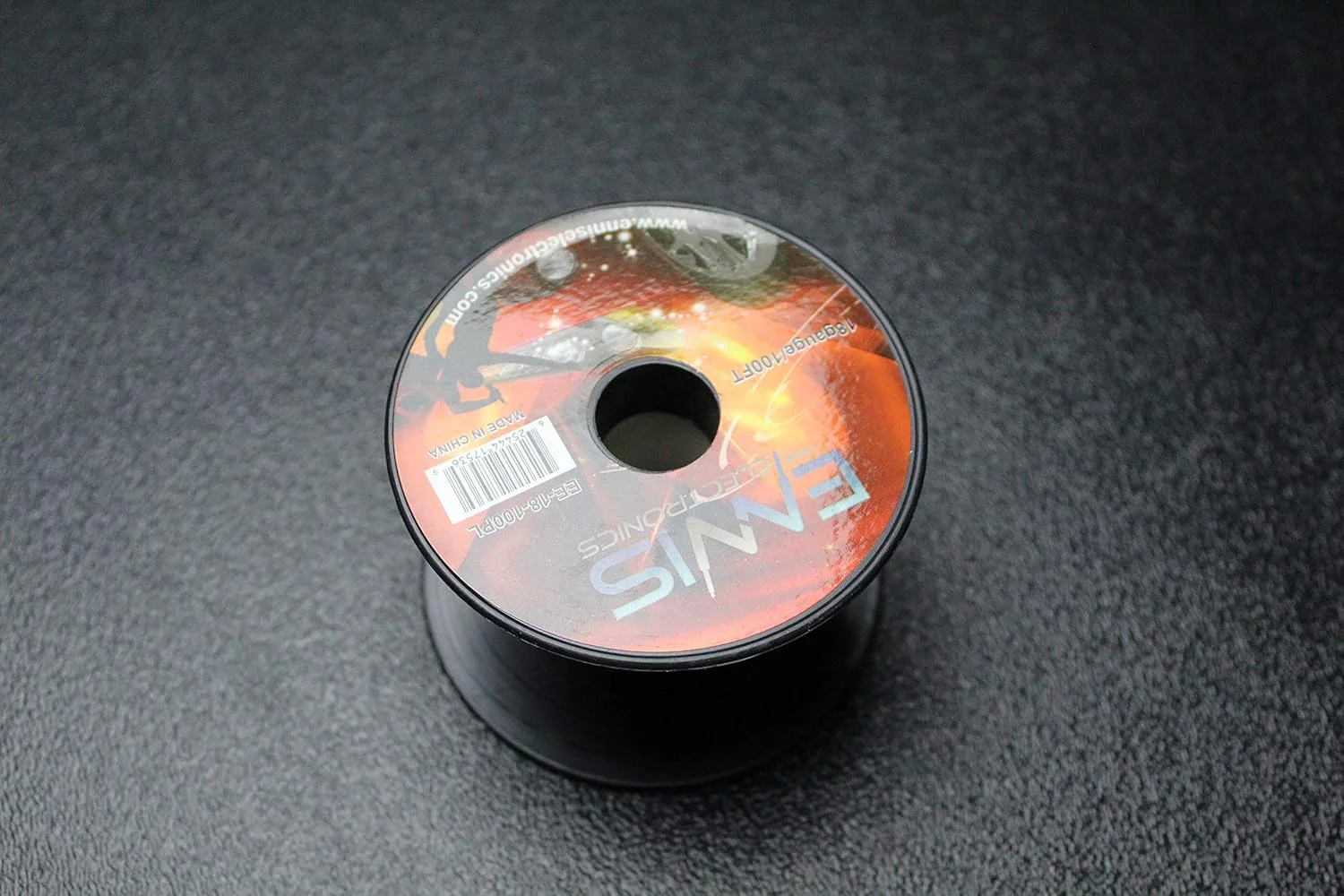 ENNIS ELECTRONICS بسته 10 عددی قرقره سیم خالی، پلاستیکی سنگین، مناسب برای طناب، روبان، نخ و بند، گیج 18 EE ENNIS ELECTRONICS بسته 10 عددی قرقره سیم خالی، پلاستیکی سنگین، مناسب برای طناب، روبان، نخ و بند، گیج 18 EE