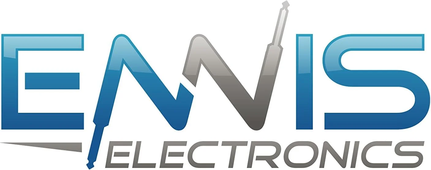 ENNIS ELECTRONICS بسته 10 عددی قرقره سیم خالی، پلاستیکی سنگین، مناسب برای طناب، روبان، نخ و بند، گیج 18 EE ENNIS ELECTRONICS بسته 10 عددی قرقره سیم خالی، پلاستیکی سنگین، مناسب برای طناب، روبان، نخ و بند، گیج 18 EE