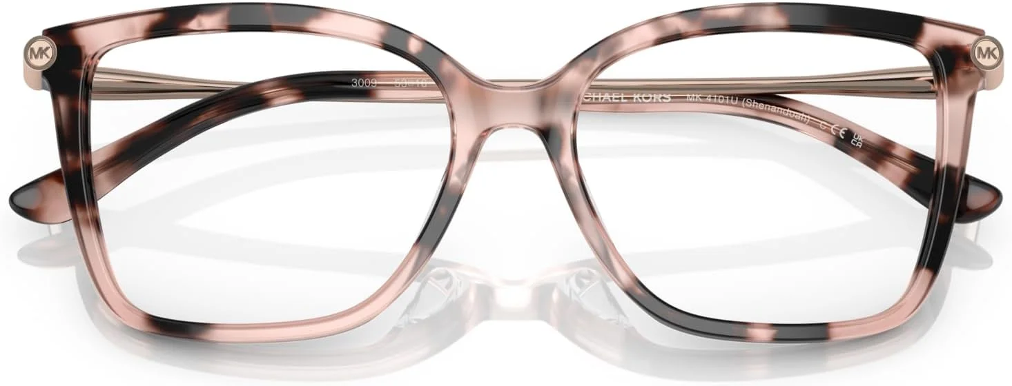 فریم عینک مایکل کورس مدل MK4101U 3005 مناسب برای بزرگسالان، یونیسکس