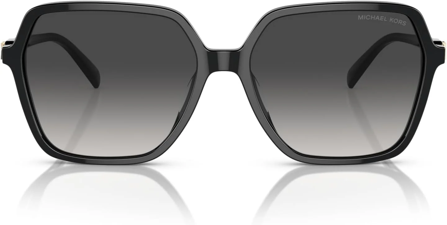 عینک آفتابی زنانه مایکل کورس مدل Mk2196f Jasper با فریم مربعی مناسب بینی های کوچک