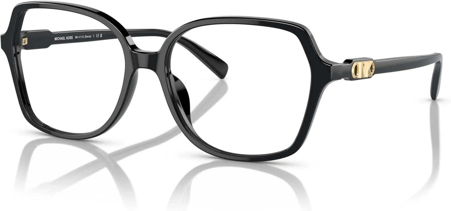 فریم عینک طبی زنانه مربعی مایکل کورس مدل Mk4111u Bernal با فیت جهانی فریم عینک طبی زنانه مربعی مایکل کورس مدل Mk4111u Bernal با فیت جهانی