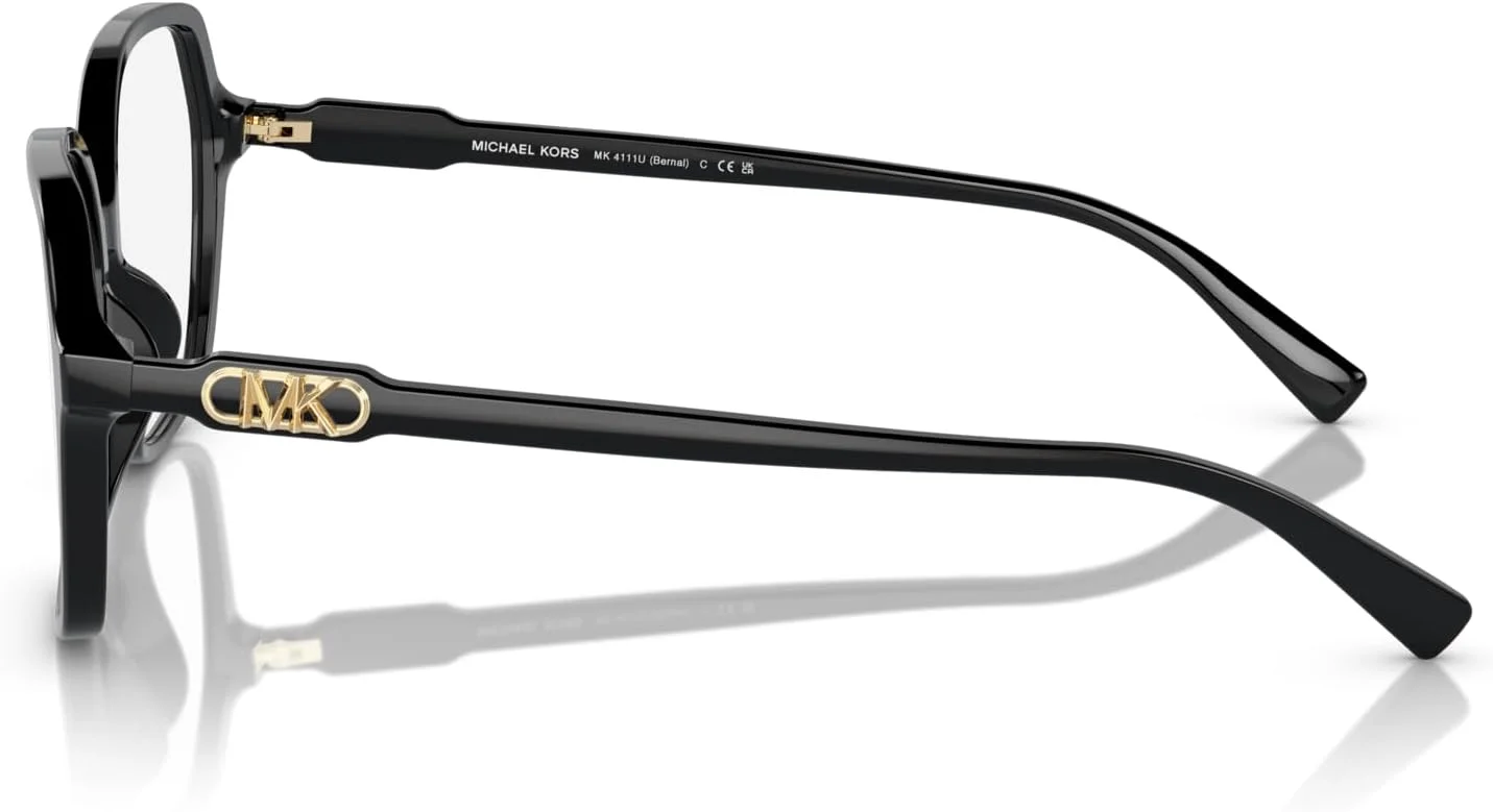 فریم عینک طبی زنانه مربعی مایکل کورس مدل Mk4111u Bernal با فیت جهانی فریم عینک طبی زنانه مربعی مایکل کورس مدل Mk4111u Bernal با فیت جهانی