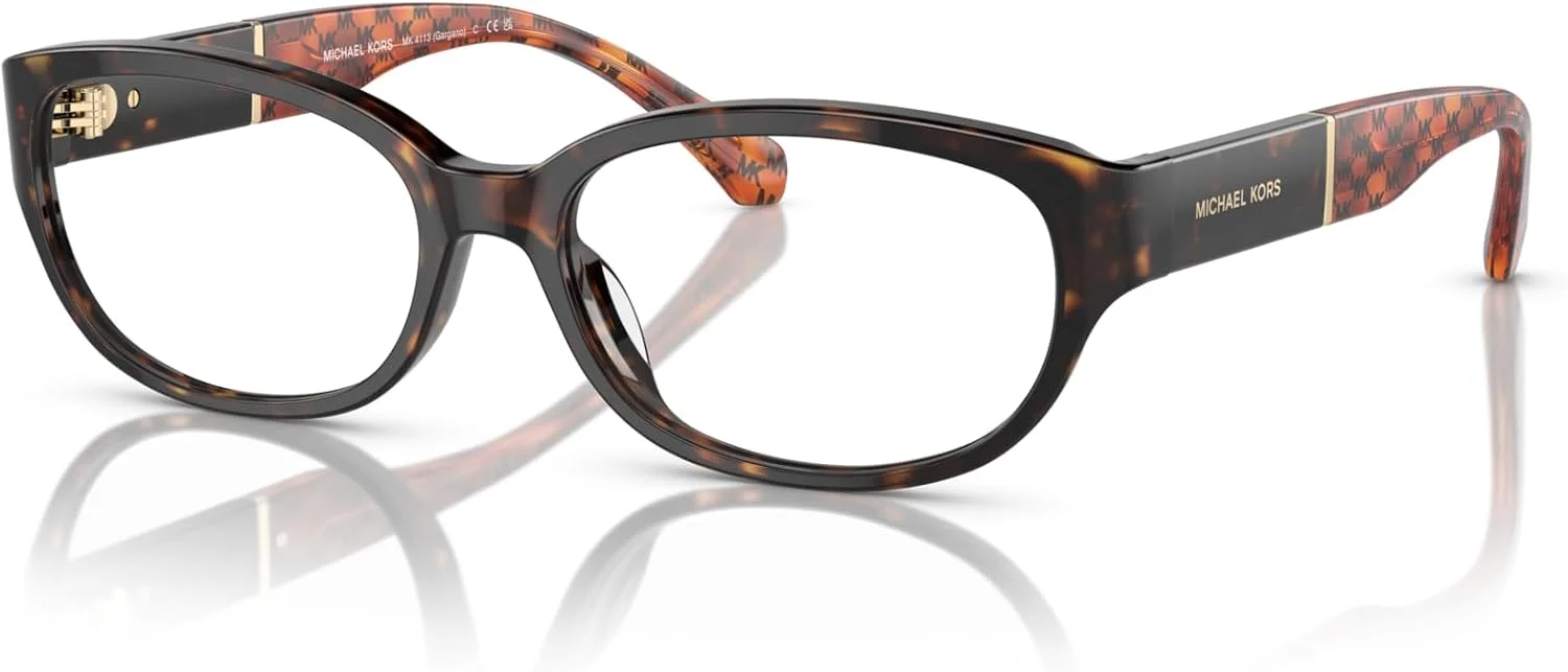 فریم عینک طبی زنانه بیضی شکل مایکل کورس مدل Mk4113 Gargano فریم عینک طبی زنانه بیضی شکل مایکل کورس مدل Mk4113 Gargano