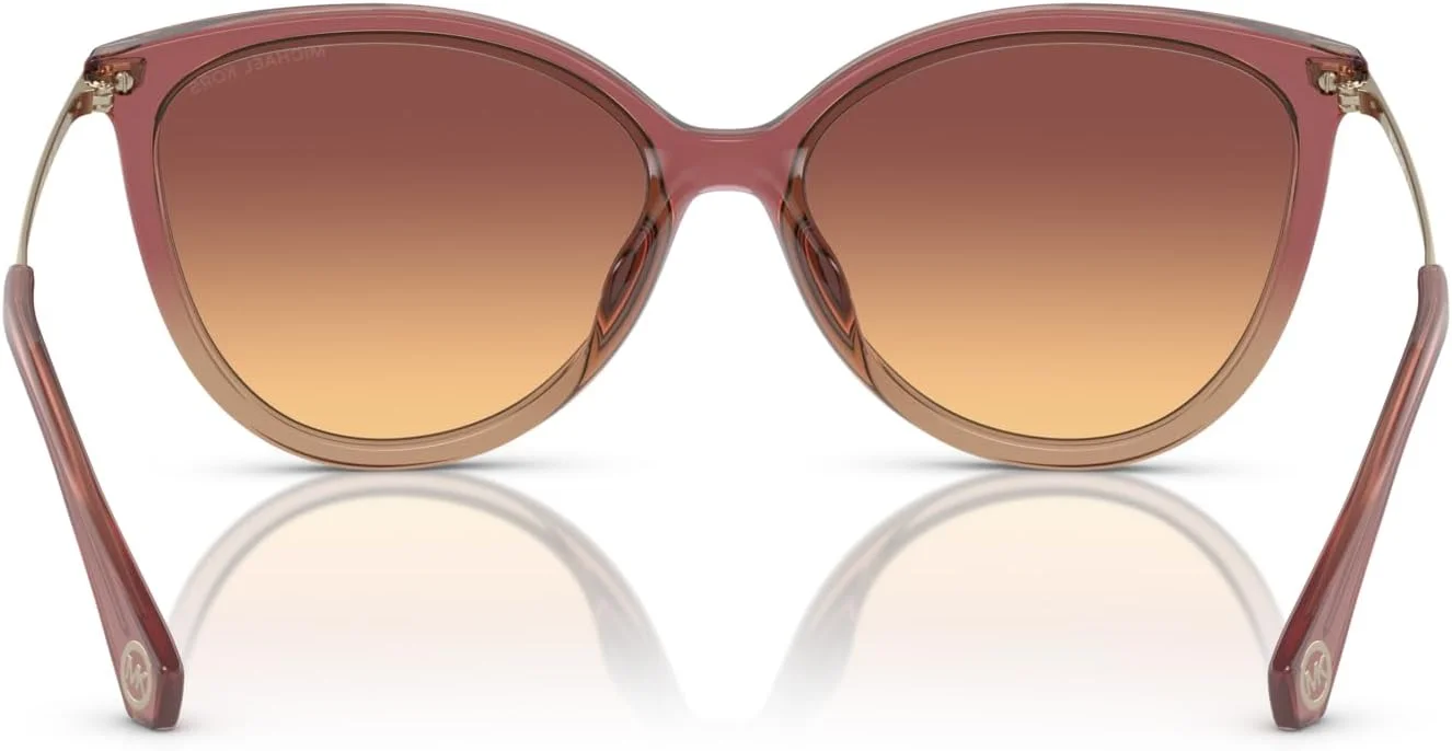 عینک آفتابی زنانه چشم گربه ای مایکل کورس مدل Mk2184u Dupont با فیت جهانی عینک آفتابی زنانه چشم گربه ای مایکل کورس مدل Mk2184u Dupont با فیت جهانی