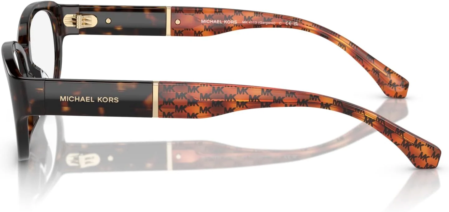 فریم عینک طبی زنانه بیضی شکل مایکل کورس مدل Mk4113 Gargano فریم عینک طبی زنانه بیضی شکل مایکل کورس مدل Mk4113 Gargano