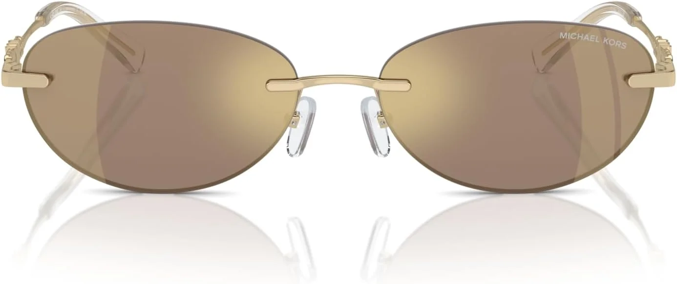 عینک آفتابی زنانه مایکل کورس مدل Mk1151 Manchester با فریم بیضی