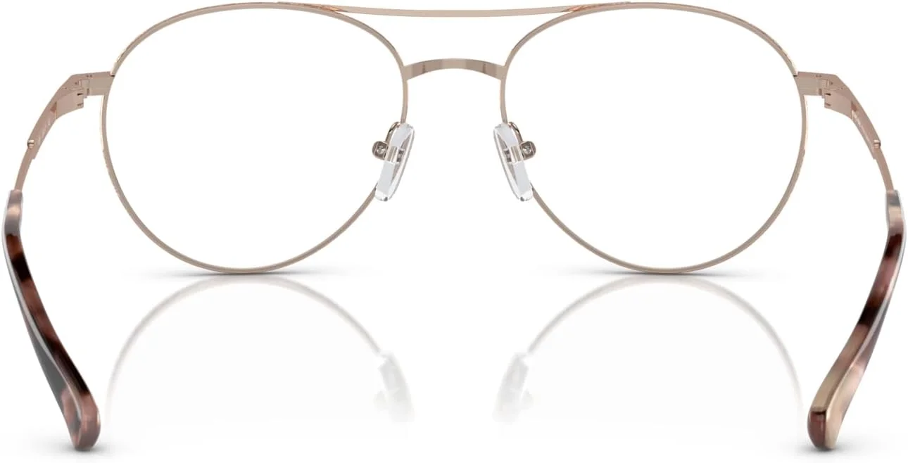 عینک طبی زنانه گرد Michael Kors مدل MK3069 Edgartown، طلایی رزگلد/لنز نمایشی، 54 میلی متر عینک طبی زنانه گرد Michael Kors مدل MK3069 Edgartown، طلایی رزگلد/لنز نمایشی، 54 میلی متر