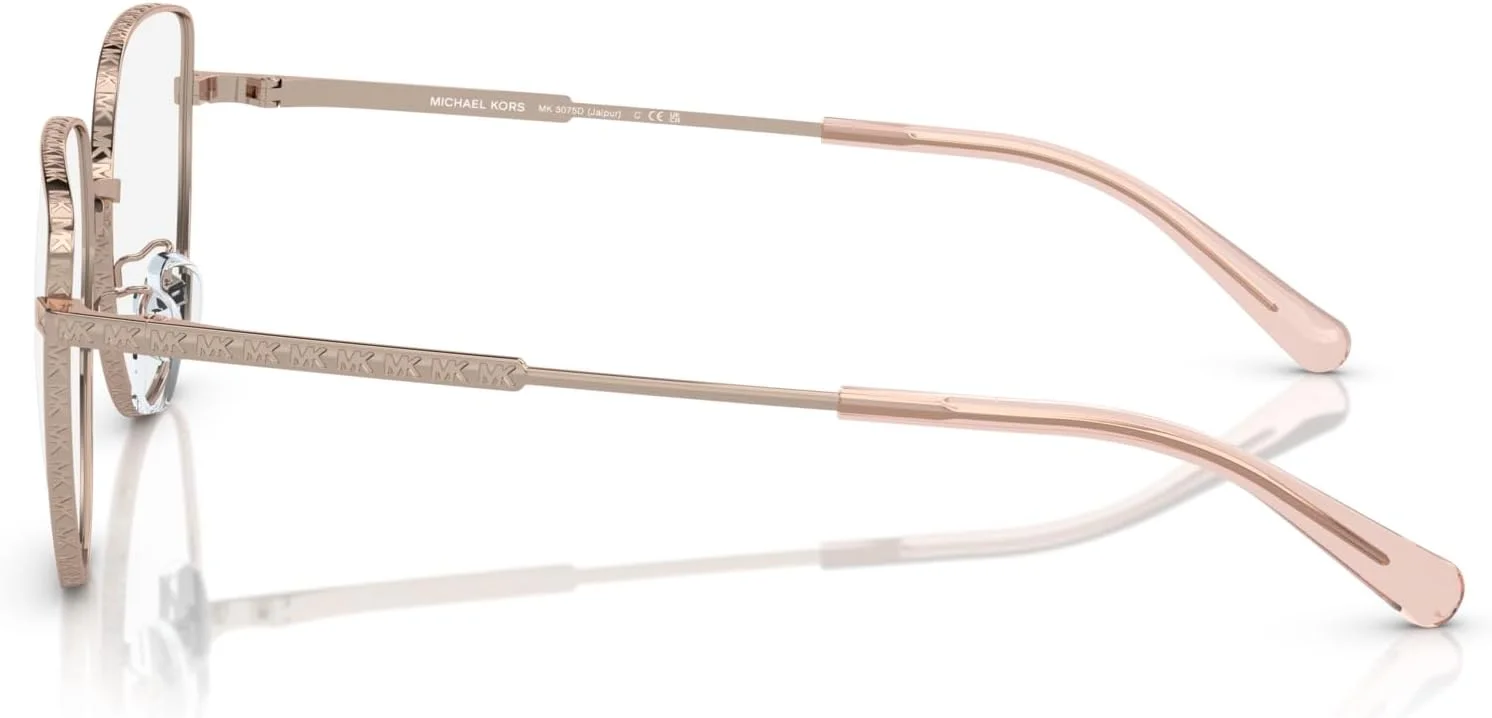 فریم عینک طبی گرد زنانه مایکل کورس مدل Mk3075d Jaipur فریم عینک طبی گرد زنانه مایکل کورس مدل Mk3075d Jaipur