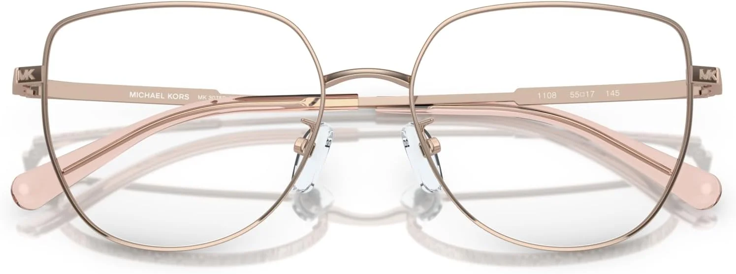 فریم عینک طبی گرد زنانه مایکل کورس مدل Mk3075d Jaipur فریم عینک طبی گرد زنانه مایکل کورس مدل Mk3075d Jaipur