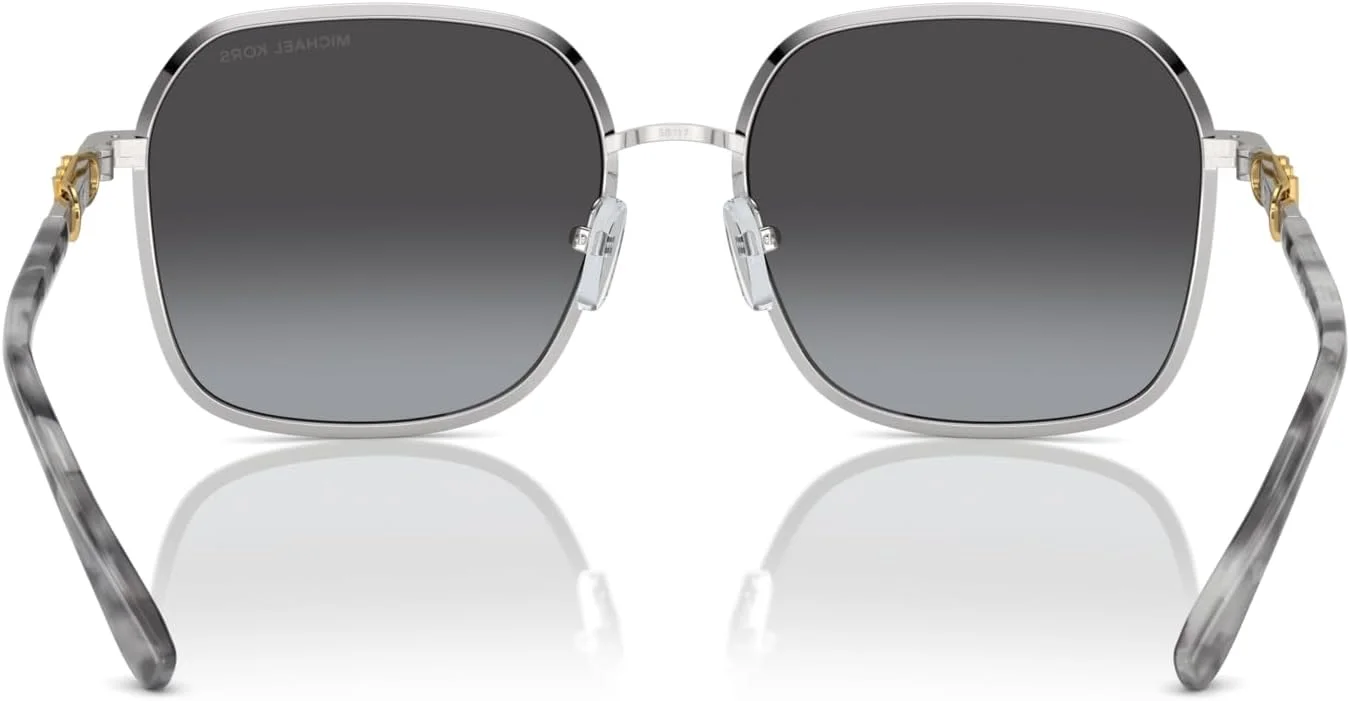 عینک آفتابی زنانه مایکل کورس مدل Mk1145b Cadiz با فریم مربعی عینک آفتابی زنانه مایکل کورس مدل Mk1145b Cadiz با فریم مربعی