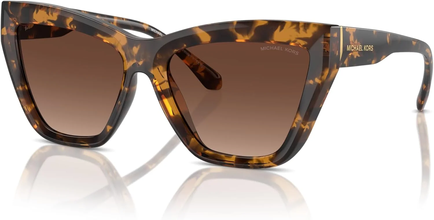 عینک آفتابی چشم گربه ای زنانه مایکل کورس مدل Mk2211u دبی با فیت جهانی عینک آفتابی چشم گربه ای زنانه مایکل کورس مدل Mk2211u دبی با فیت جهانی