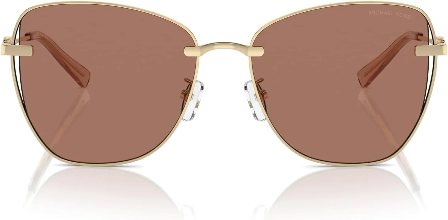 عینک آفتابی پروانه ای پکن زنانه مایکل کورس مدل Mk1158d