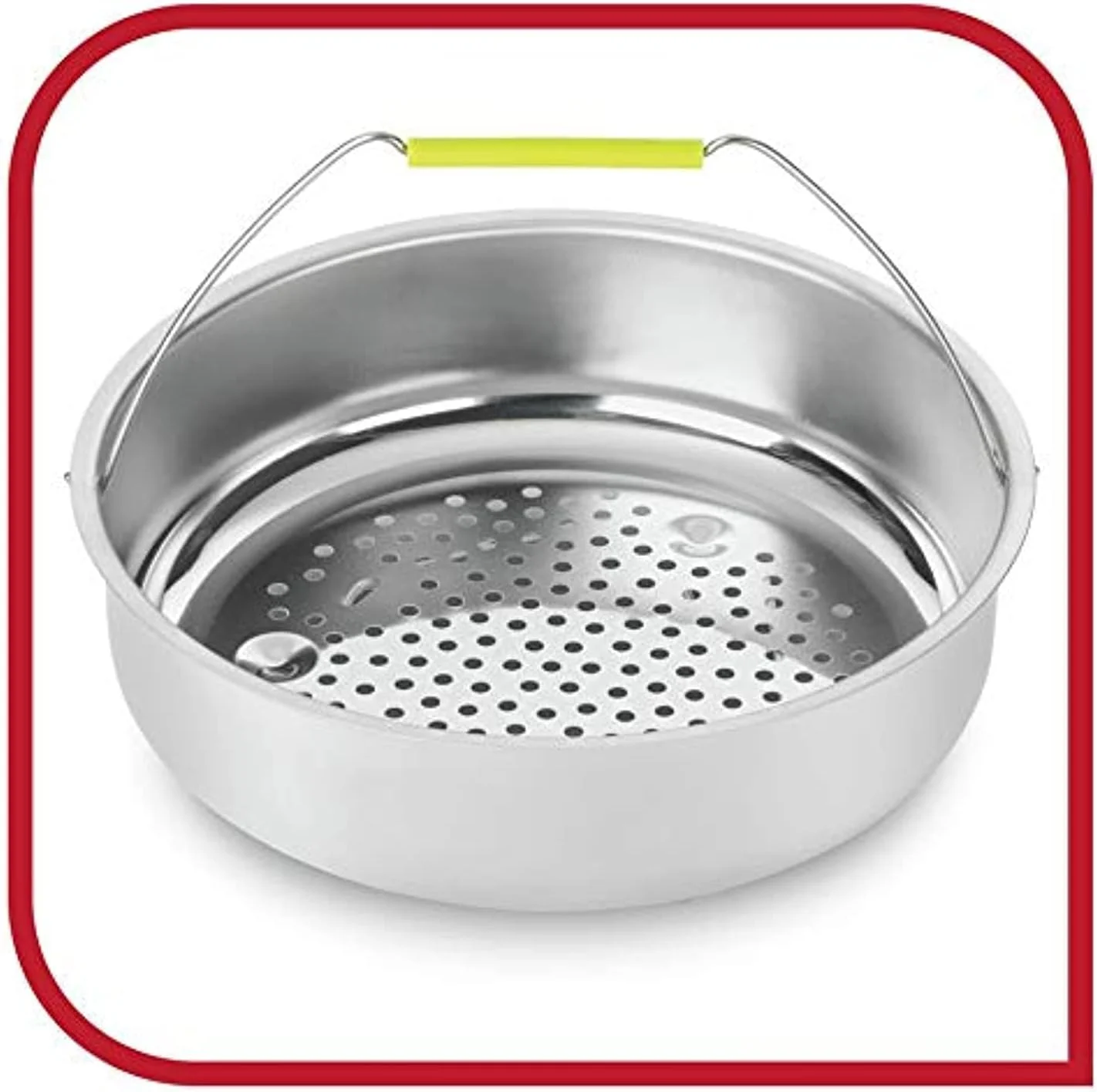 زودپز کلیپسو پرسیژن تفال، استیل ضد زنگ، 10 لیتر، نقره ای P4411562 زودپز کلیپسو پرسیژن تفال، استیل ضد زنگ، 10 لیتر، نقره ای P4411562