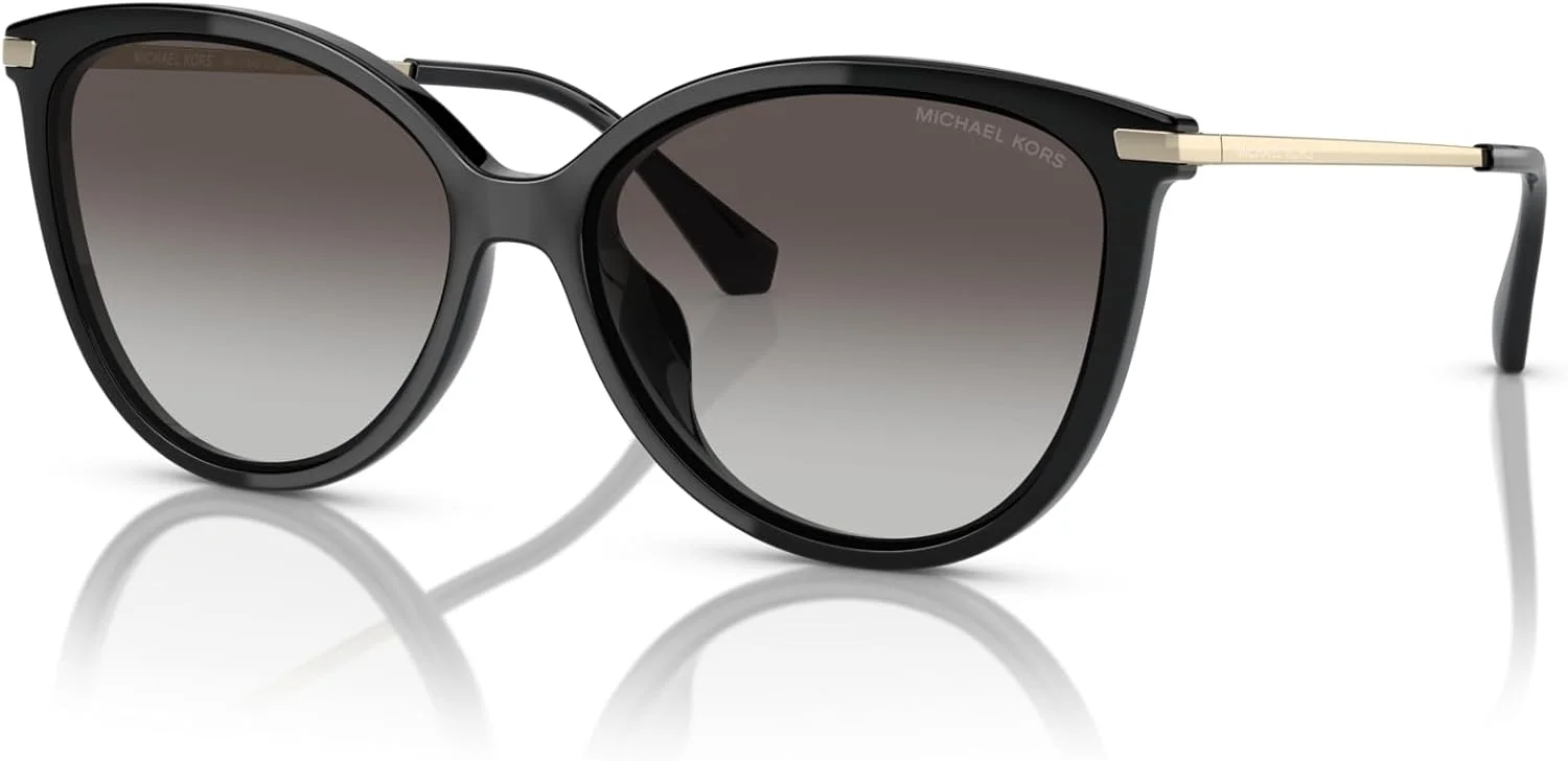 عینک آفتابی چشم گربه ای زنانه مایکل کورس مدل Mk2184u Dupont با فیت جهانی عینک آفتابی چشم گربه ای زنانه مایکل کورس مدل Mk2184u Dupont با فیت جهانی