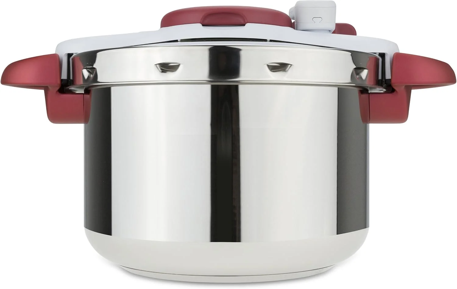 زودپز کلیپسو مینیت پرفکت تفال مدل P4620733، استیل ضد زنگ، 6 لیتر زودپز کلیپسو مینیت پرفکت تفال مدل P4620733، استیل ضد زنگ، 6 لیتر