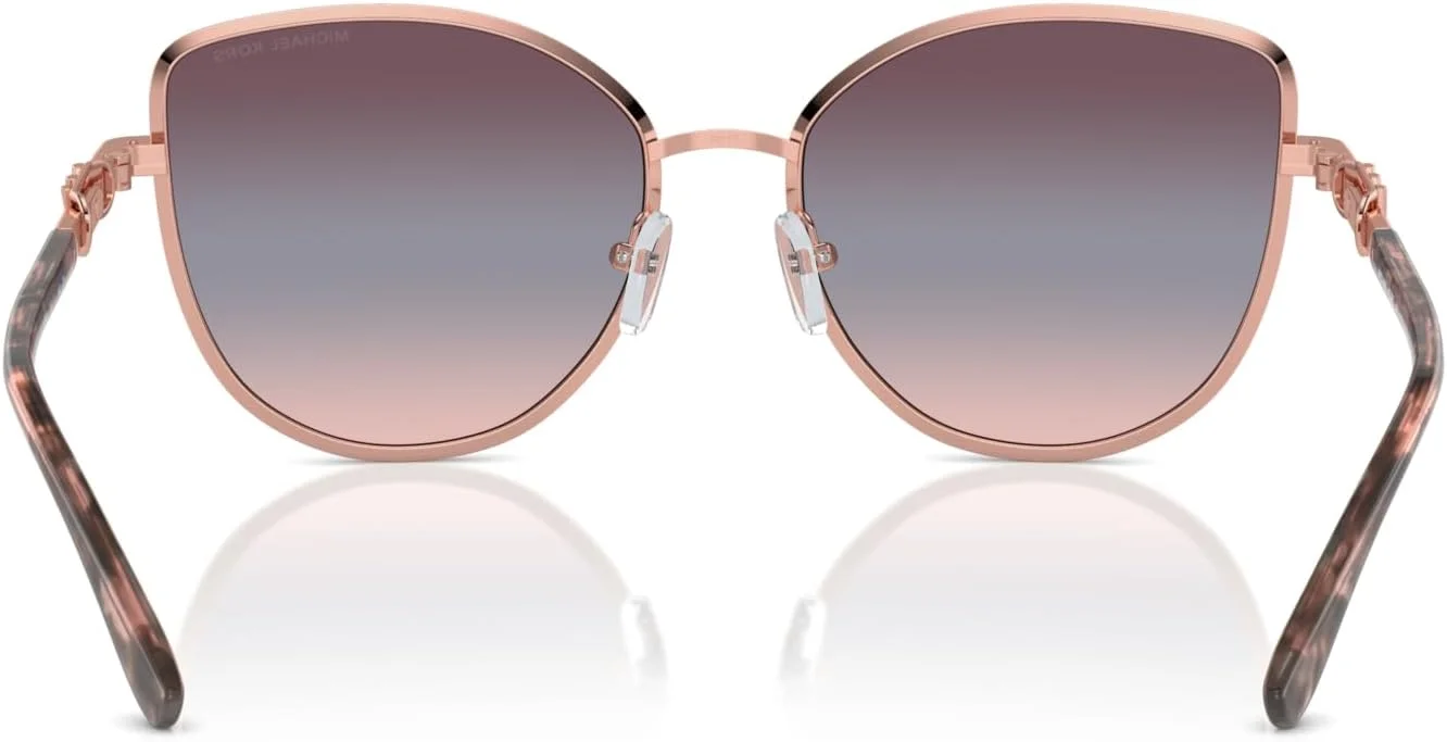 عینک آفتابی زنانه Michael Kors مدل Mk1144b Catalonia با طراحی چشم گربه ای عینک آفتابی زنانه Michael Kors مدل Mk1144b Catalonia با طراحی چشم گربه ای