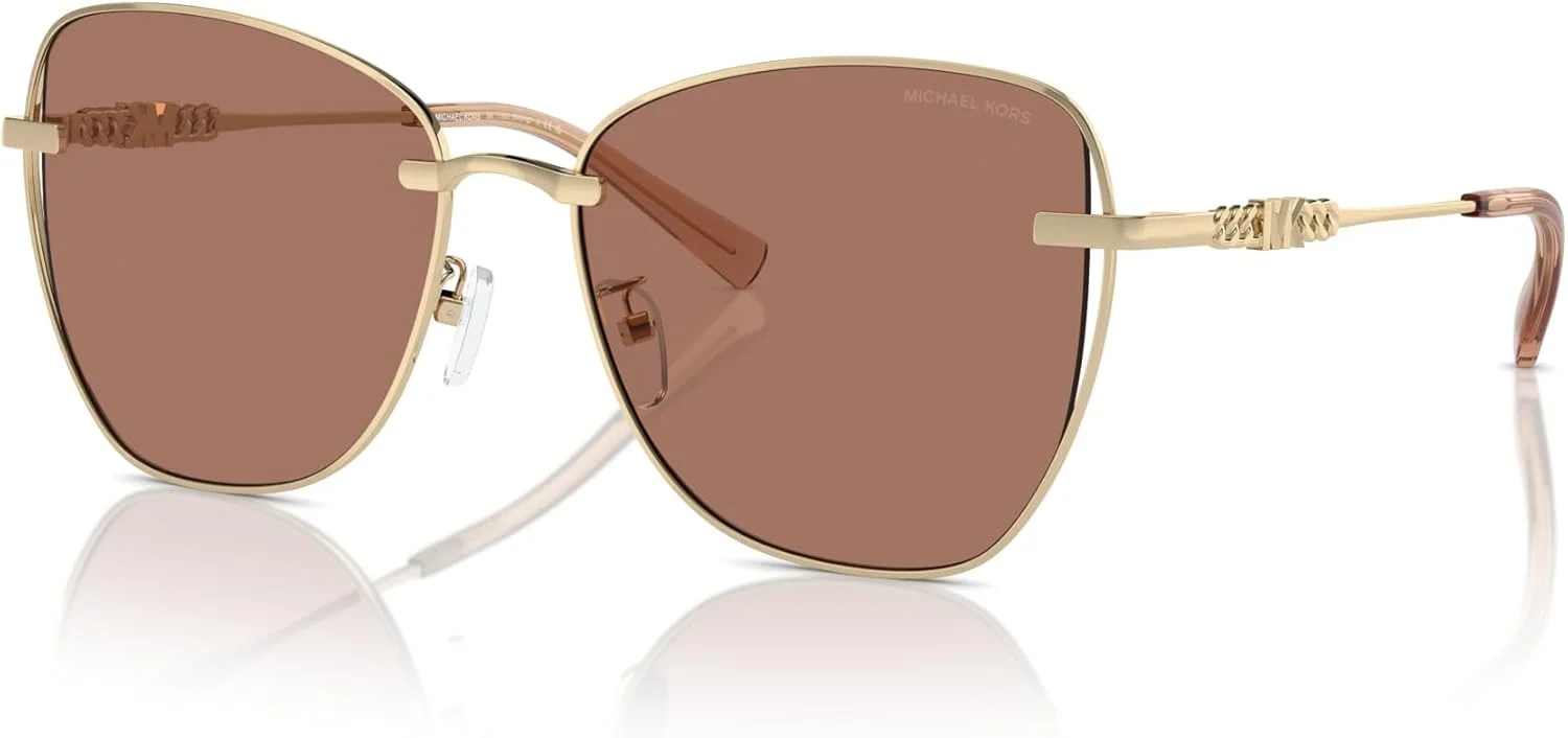 عینک آفتابی پروانه ای پکن زنانه مایکل کورس مدل Mk1158d عینک آفتابی پروانه ای پکن زنانه مایکل کورس مدل Mk1158d