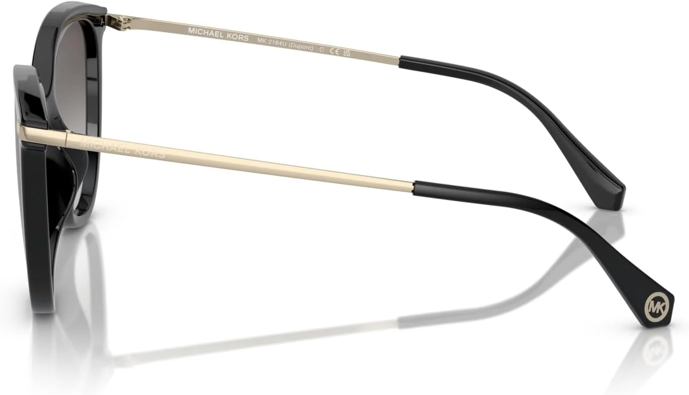 عینک آفتابی چشم گربه ای زنانه مایکل کورس مدل Mk2184u Dupont با فیت جهانی عینک آفتابی چشم گربه ای زنانه مایکل کورس مدل Mk2184u Dupont با فیت جهانی