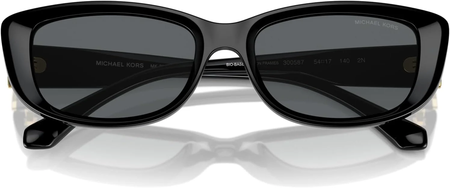 عینک آفتابی مستطیلی زنانه مایکل کورس مدل Mk2210u Asheville با فیت جهانی عینک آفتابی مستطیلی زنانه مایکل کورس مدل Mk2210u Asheville با فیت جهانی