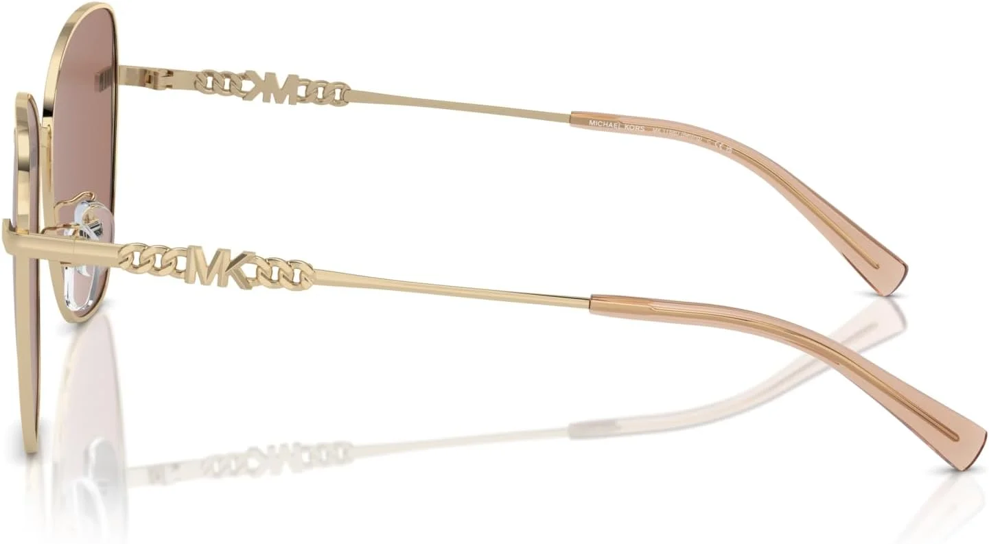 عینک آفتابی پروانه ای پکن زنانه مایکل کورس مدل Mk1158d عینک آفتابی پروانه ای پکن زنانه مایکل کورس مدل Mk1158d